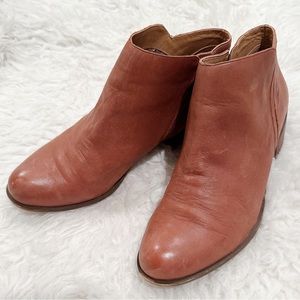 Lucky Brand Booties